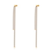 Boucles d'oreilles Brosway Femme Desideri in Acier Cristallo BEIE004